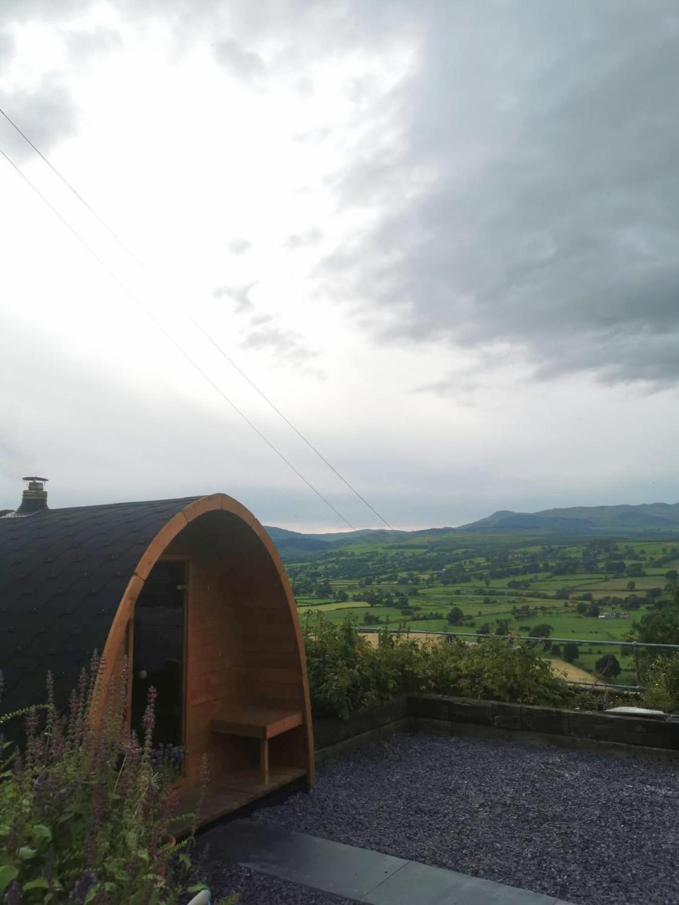 Lake View Farmhouse Escape Bala Kültér fotó