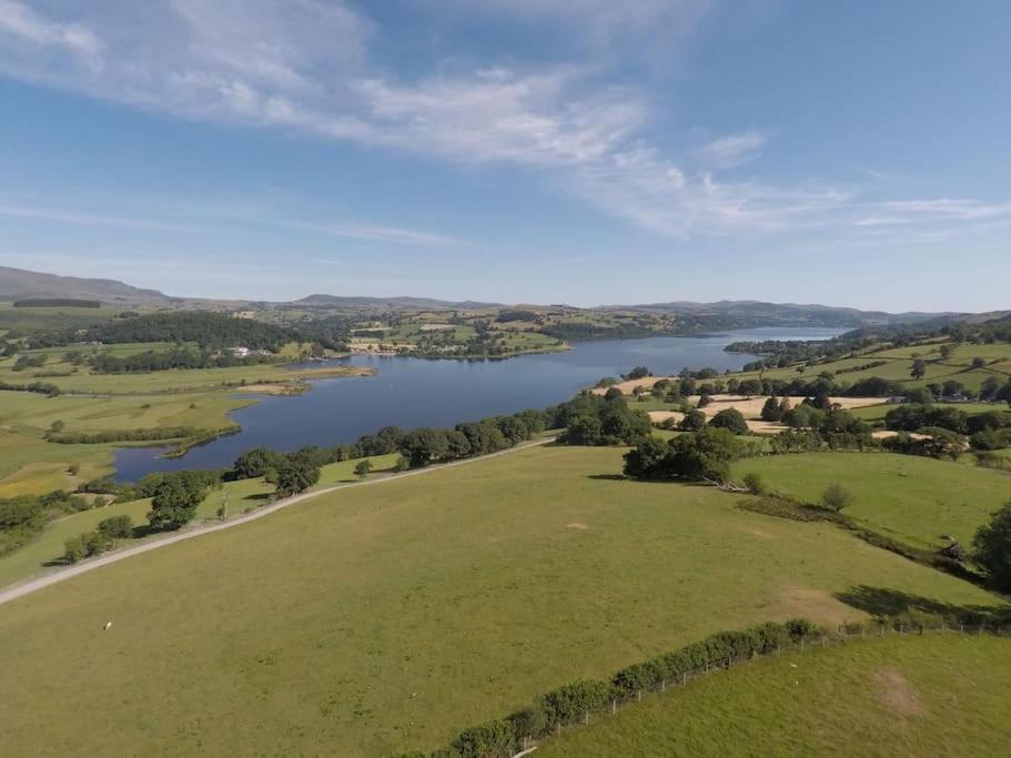 Lake View Farmhouse Escape Bala Kültér fotó
