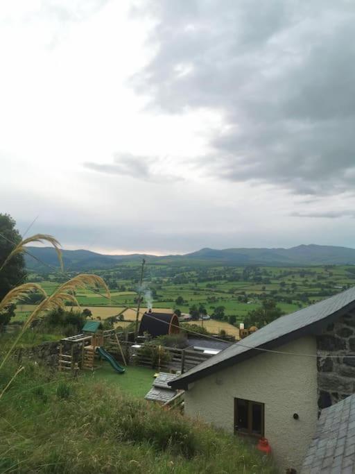 Lake View Farmhouse Escape Bala Kültér fotó