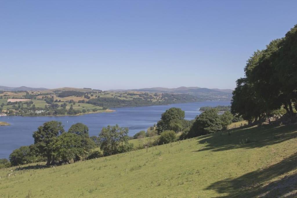 Lake View Farmhouse Escape Bala Kültér fotó