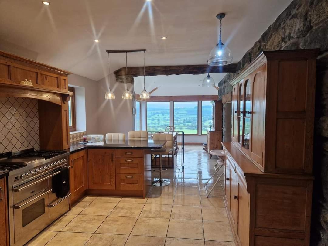 Lake View Farmhouse Escape Bala Kültér fotó